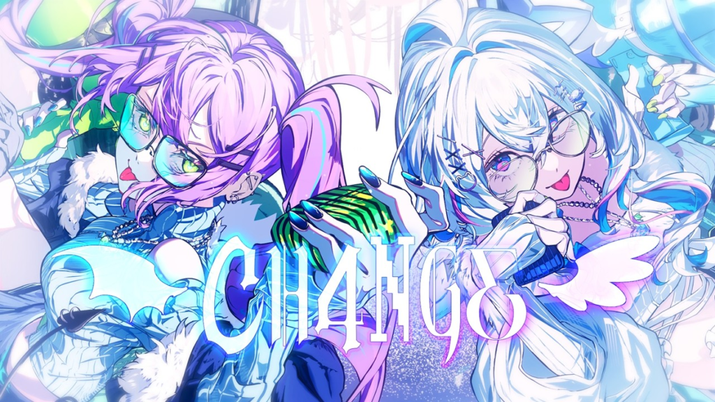 Tokoyami Towa, Amane Kanata, CH4NGE, Hololive, Hololive Cover, VTuber, GigaP, KAFU, Japanese Music, Vocaloid Cover, Hololive Music, Cover Song 2026