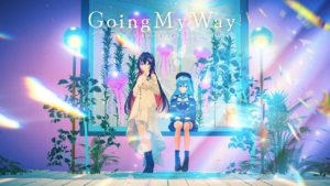AZKi, Hoshimachi Suisei, 星街すいせい, Going My Way, AS_tar, Hololive, Hololive RECORDS, Hololive Original Song, VTuber, J-Pop, Hololive 0th Gen, New Music 2026
