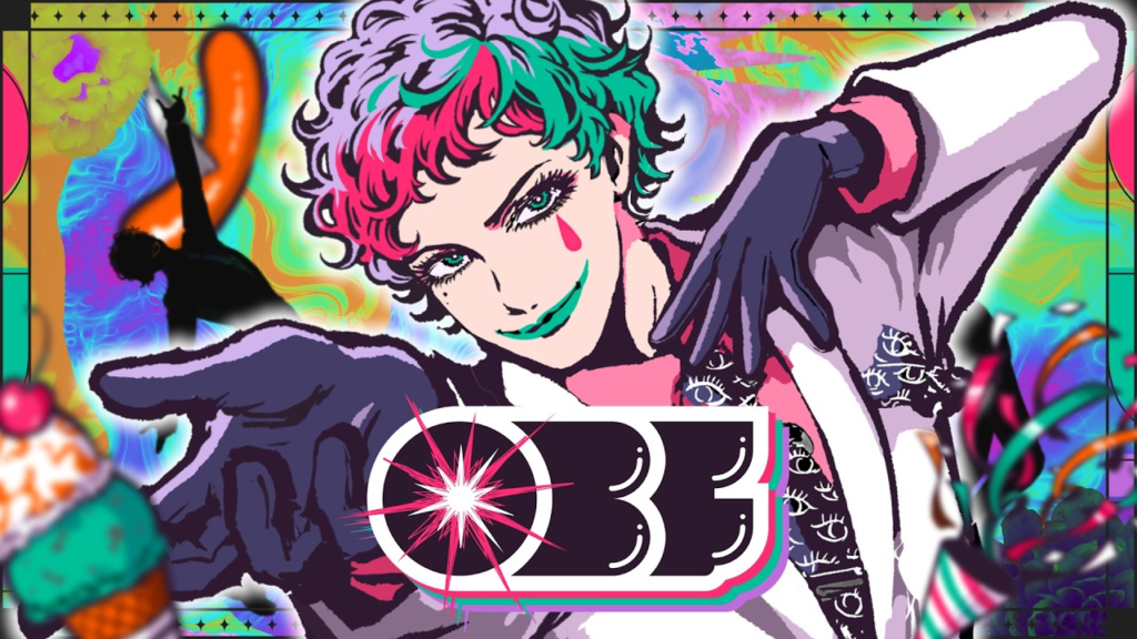 Joe Rikiichi’s “OBF” Is a Chaotic Banger That Only He Could Have Made