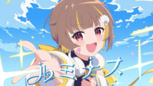 音ノ瀬らこ, Otonose Raco, ルミナス, Luminous, ミリプロ, Million Production, ミリプロNova, 夏代孝明, Natsushiro Takaaki, Rinka, Original Song, 1st Single, VTuber, J-Pop, New Music 2026, Debut Anniversary