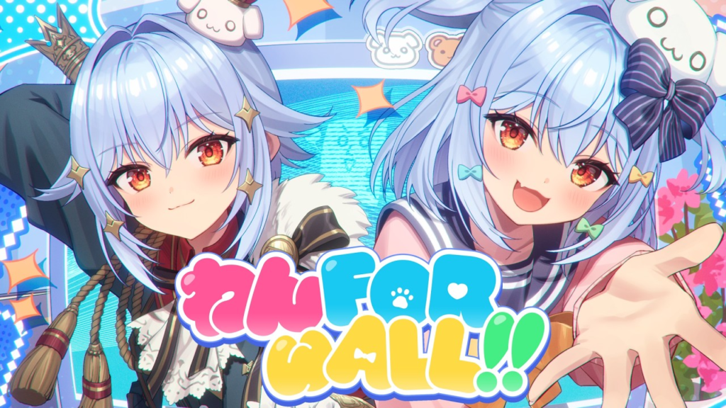 Inuyama Tamaki, 犬山たまき, わんFORωALL, NoriPro, のりプロ, Tsukudani Norio, 佃煮のりお, VTuber, Original Song, 1 Million Subscribers, Japanese VTuber, New Music 2026, VTuber Music