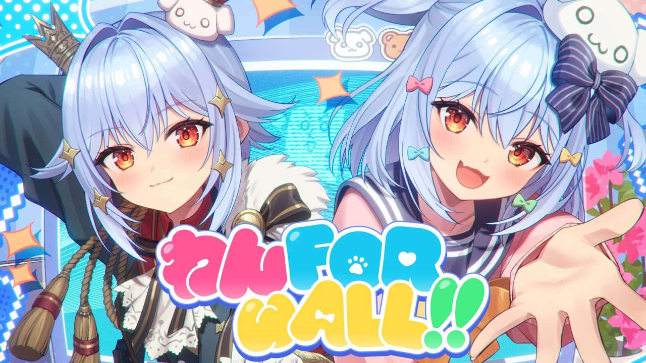 Inuyama Tamaki, 犬山たまき, わんFORωALL, NoriPro, のりプロ, Tsukudani Norio, 佃煮のりお, VTuber, Original Song, 1 Million Subscribers, Japanese VTuber, New Music 2026, VTuber Music