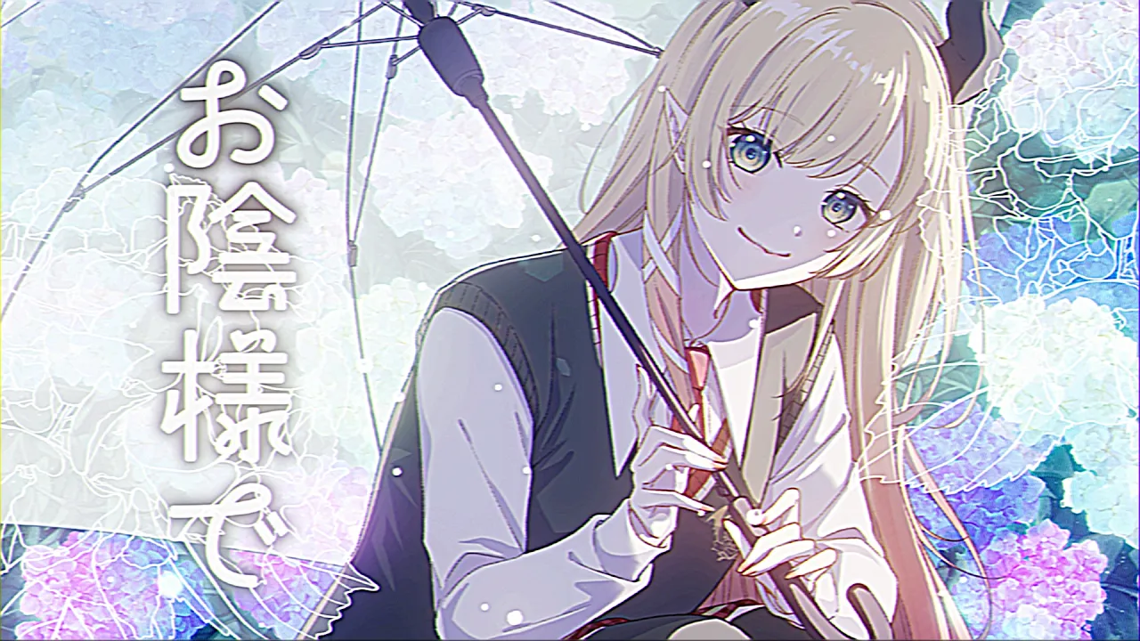 癒月ちょこ, Yuzuki Choco, お陰様で, Okagesama de, The Beginning, hololive, hololive 2nd Generation, 和ぬか, Wanuka, 100回嘔吐, Original Song, Indie Pop, VTuber, New Music 2026