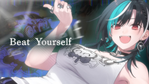輪堂千速, Rindo Chihaya, FLOW GLOW, hololive DEV_IS, BeatYourSelf, 首都高バトル, Tokyo Xtreme Racer, Original Song, New Music 2026