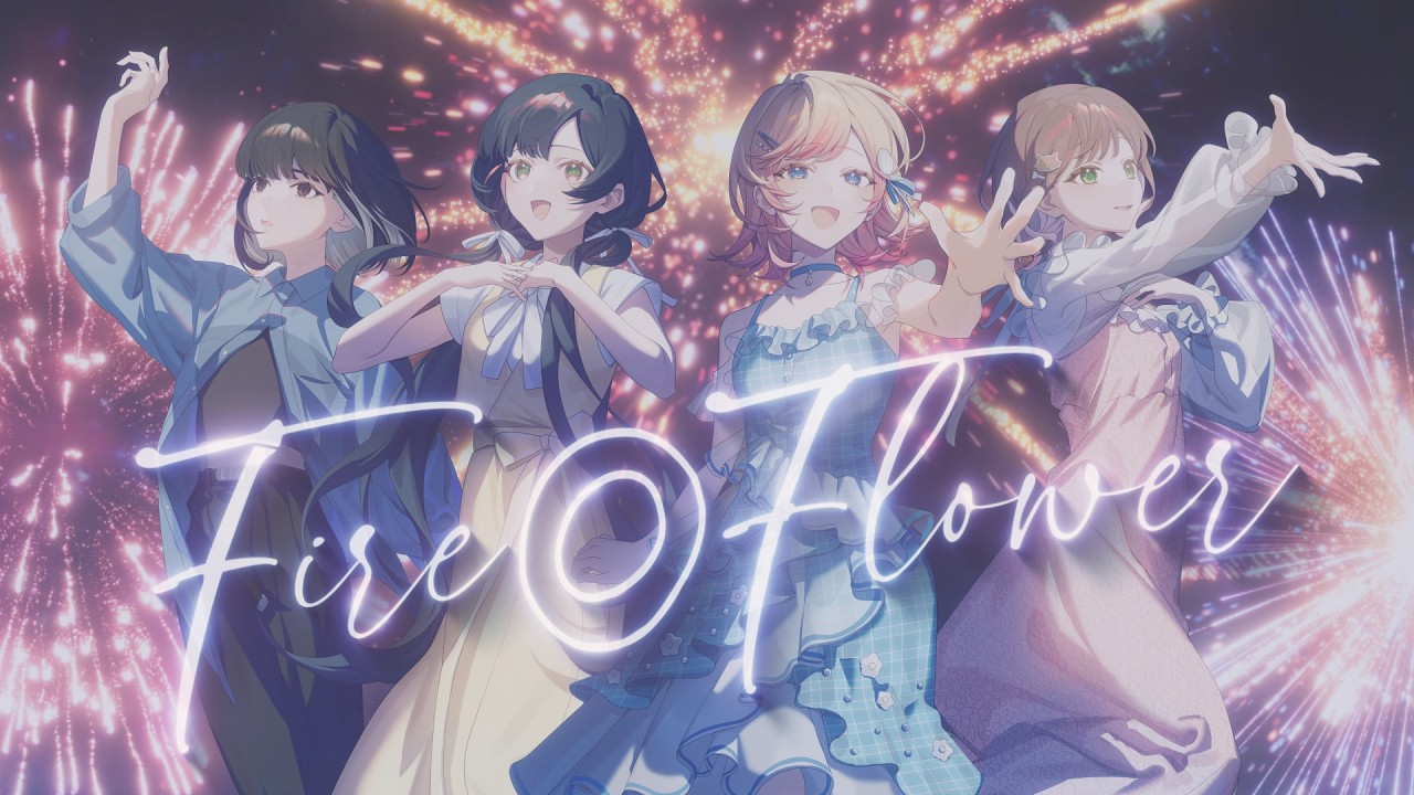 Kotoha, Hanon, HaKoniwalily, majiko, Kohana Lam, こはならむ, halyosy, Fire◎Flower, Cover Song, Vocaloid, VTuber, New Music 2026