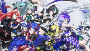 Shinseiki, 心世紀, Tsumitobatsu, 罪十罰, Girls Revolution Project, 少女革命計画, KAMITSUBAKI STUDIO, SINSEKAI STUDIO, Ruri no Chikai, Azure Oath, VSinger, Original Song, New Music 2026