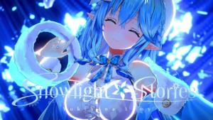 Yukihana Lamy, 雪花ラミィ, hololive, hololive 5th Generation, Snowlight Stories, Ito Kazuma, 伊藤和馬, Original Song, New Music 2026