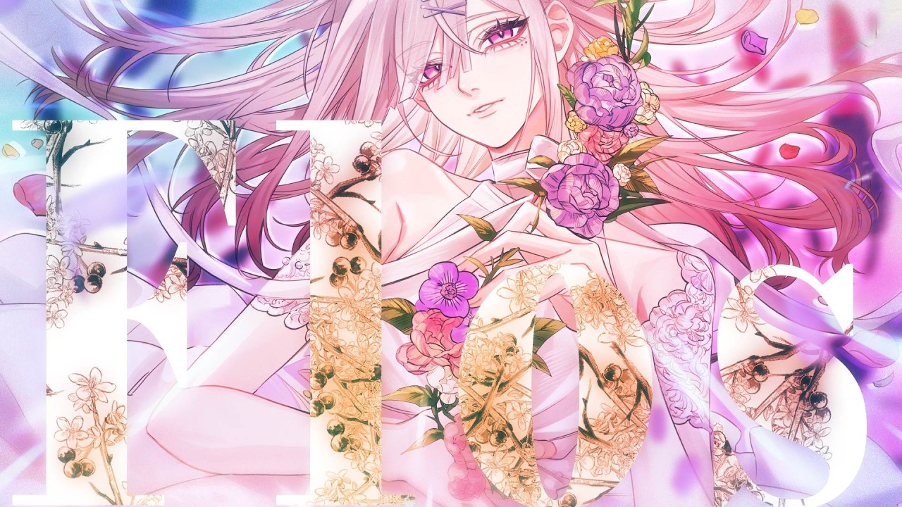 Kana Sukoya, 健屋花那, Nijisanji, R Sound Design, flos, Hatsune Miku, Cover Song, Vocaloid, New Music 2026
