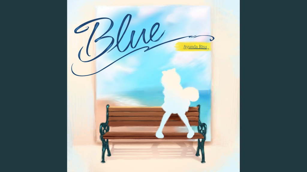 Ayunda Risu Steps Into ‘Blue,’ the Yung Kai Song That Broke the Internet