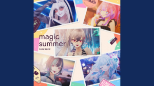 FLOW GLOW magic summer original song 2026