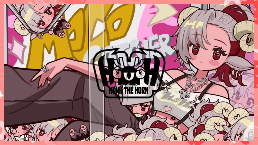 HONK THE HORN’s MOCO Covers HALVES’ ‘Iyaiya’ — And She Put Her Whole Heart Into It