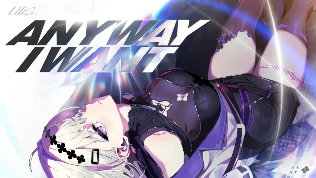 lilia’s First-Ever Original Song ‘Anyway I Want’ Is a Neon-Soaked Joyride With Both Hands Off the Wheel