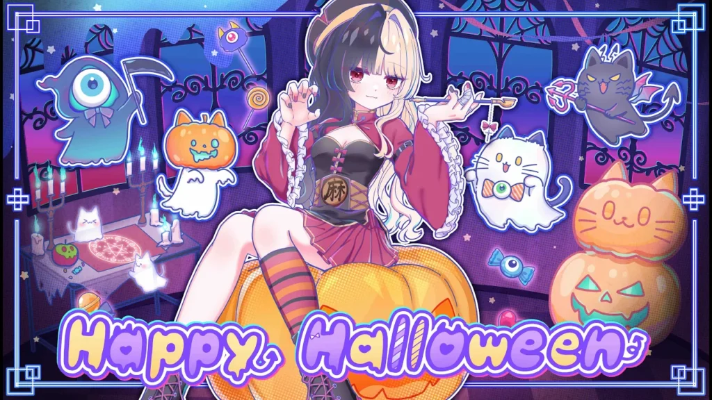 Mabo Dofu Turns Junky’s Happy Halloween Into a Trick-or-Treat Vocal Cover