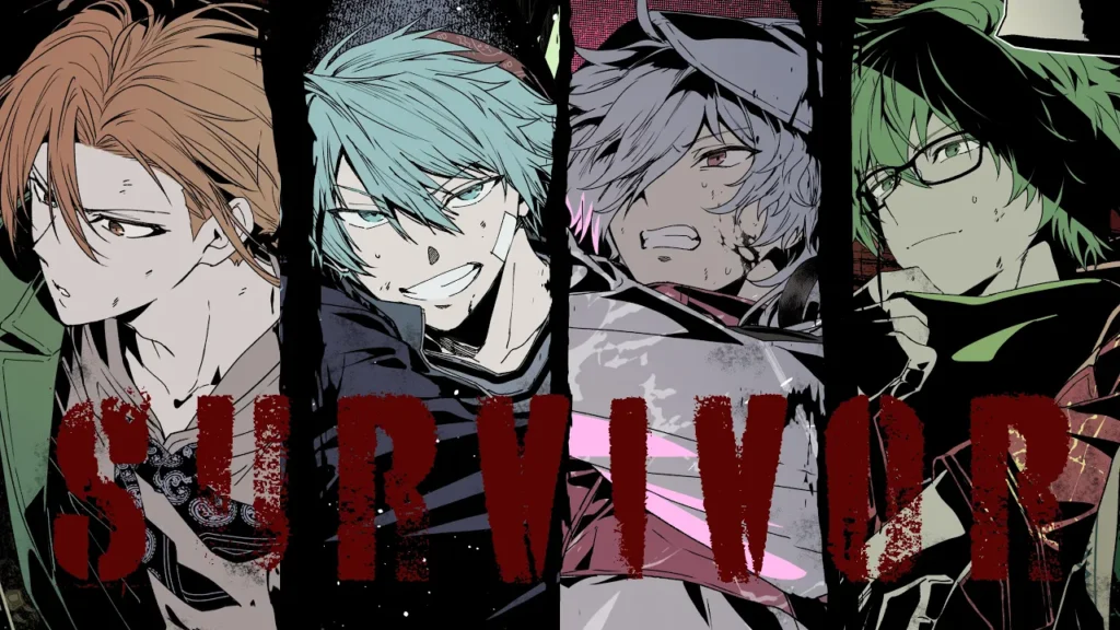 Kaz Hoshinouta and the Atanaru DBD-Bu Crew Take On BLUE ENCOUNT’s ‘Survivor’ as a Four-Way Vocal Assault